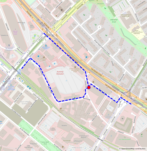 Zweigstraße